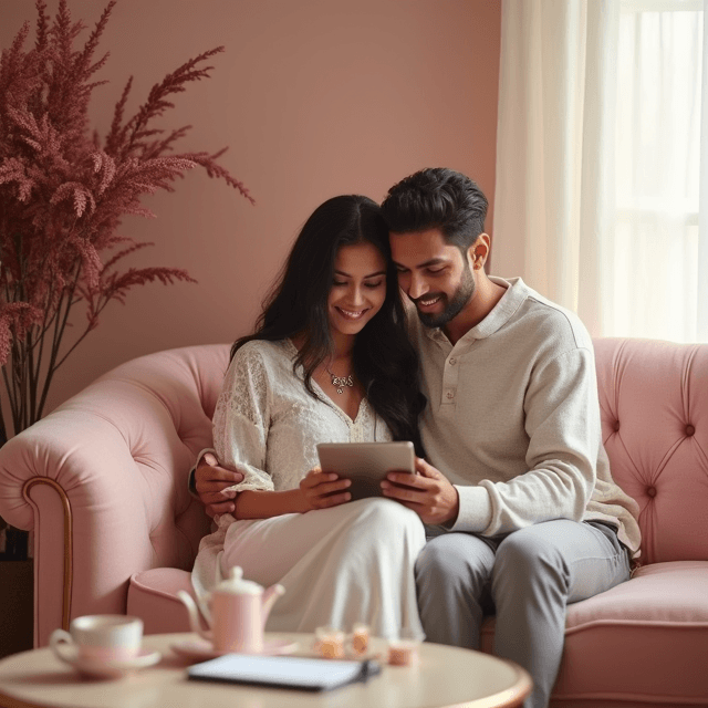 Tell us about your wedding
