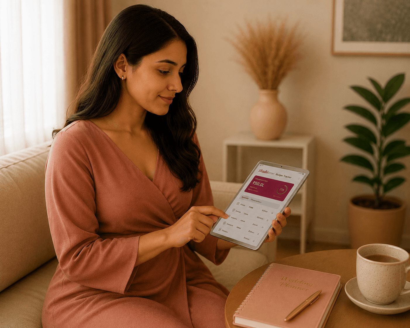 A Budget That Tells You Before You Overspend